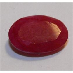 3 ct. natural Ruby Gem