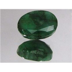 3 ct. Natural Emerald Gemstone