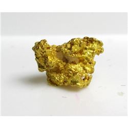 2.68 Gram Natural Alluvial Gold Nugget