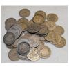 Image 1 : Lot of (50) Barber Dimes - Circulated