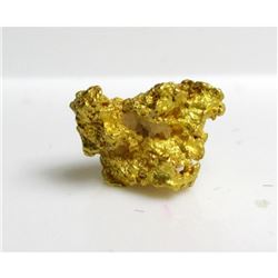 4.09 Gram Natural Gold Nugget