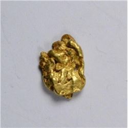 4.26 Gram Natural Gold Nugget