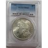 Image 1 : 1898 MS 63 Better Date in Grade Morgan $1