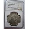 Image 1 : 1882 O/S VAM Top 100 AU 58 NGC Morgan $1