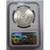 Image 2 : 1880 S MS 62 NGC Morgan Silver Dollar