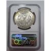 Image 2 : 1885 o MS 62 NGC Morgan Silver Dollar