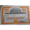 Image 1 : United Cigar Store Stock Certificate