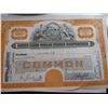 Image 1 : United Cigar Whelan Co. Stock Certificate