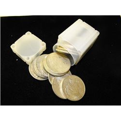 (20) Peace Silver Dollars in tube