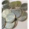 Image 1 : (20) BU Random Date Morgan Silver Dollars