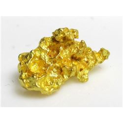 2.26 Gram Natural Alluvial Gold Nugget