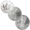 Image 1 : North American 1 oz Silver Bullion Lot