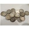 Image 1 : (20) Barber Quarters - 90% Silver