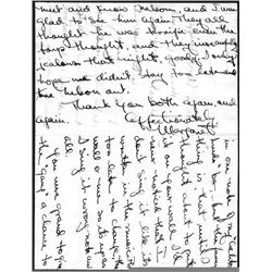 Margaret Truman. Daughter of Pres. Trum