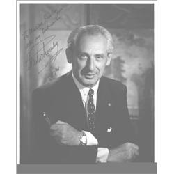 Alexander de Seversky. President of Sev