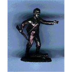 Fighting Men of America. Complete set o