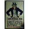 Image 1 : Uncle Sam. Poster by James Montgomery F