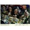 Image 1 : Jack Levine. American painter of Depres