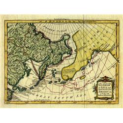 Alaska Unknown. "A new map of the North