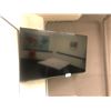 Image 1 : SHARP FLATSCREEN 49" TV WITH FULL MOTION WALL MOUNT