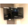 Image 1 : SHARP FLATSCREEN 49" TV WITH FULL MOTION WALL MOUNT