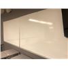 Image 1 : 3 WHITE BOARDS, CORKBOARDS AND ASSORTED CONTENTS OF ROOM