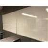 Image 1 : 2 WHITE BOARDS, CORKBOARDS AND ASSORTED CONTENTS OF ROOM