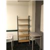 Image 2 : 2 WHITE BOARDS, CORKBOARDS AND ASSORTED CONTENTS OF ROOM