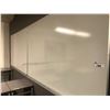 Image 1 : 2 WHITE BOARDS, CORKBOARDS AND ASSORTED CONTENTS OF ROOM