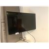 Image 1 : SHARP FLATSCREEN 49" TV WITH FULL MOTION WALL MOUNT