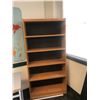 Image 2 : 4 ASSORTED BOOK CASES