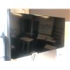 Image 1 : SHARP FLATSCREEN 49" TV WITH FULL MOTION WALL MOUNT