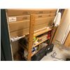Image 2 : CONTENTS OF SUPPLY/OFFICE ROOM 321 INC. TOOLS, SHELVING, PARTS AND MORE