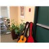 Image 2 : CONTENTS OF HALLWAY INC. WARDROBE, AIR CONDITIONERS, GUITAR, PLANTS, SHELVES AND MORE, SAFE NOT
