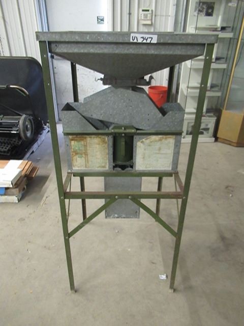 Kemp Rocker Seed Treater