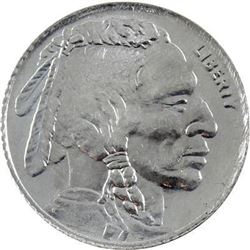 .999 Fine Silver Buffalo Round - USA.
