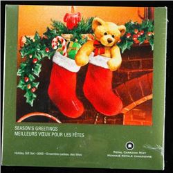RCM 2005 Holiday UNC Gift Set