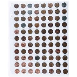 Group (88) Canada US Cents