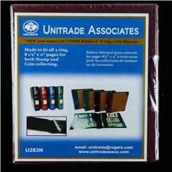 Unitrade Combi 2" D Ring Binder
