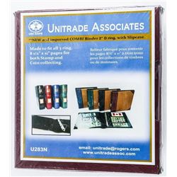 Unitrade Combi 2" D Ring Binder
