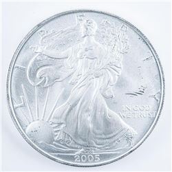 2005 USA Silver Eagle Dollar 1oz