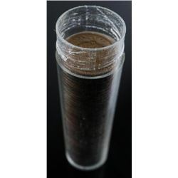 Estate USA Tube Indian Head Pennies, 1900's