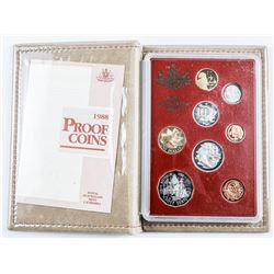 1988 Royal Australian Mint Proof Set