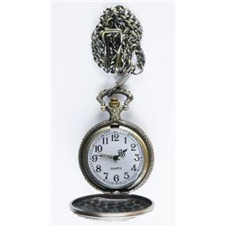 Pocket Watch with Fob - Canada.