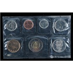 RCM Canada 2008 UNC Coin Set