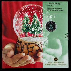 RCM 2007 Holiday Gift Set Folio UNC