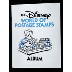 Disney's World of Postage Stamps - Scarce