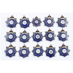 Lot (15) RCASC King's Crow Flats