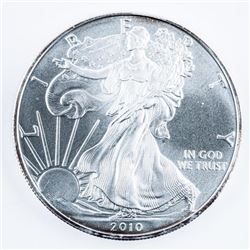 USA .999 Fine Eagle Dollar 2010 1oz
