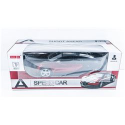 Radio Control Race Car
